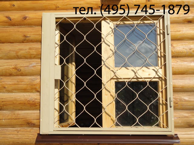 Решетки металлические распашные, заказать по телефону 89257874611