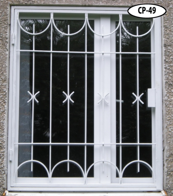 Решетки на окна с замком от нашей компании это всегда эстетично и надежно. Разместить заказ (495) 745-1879